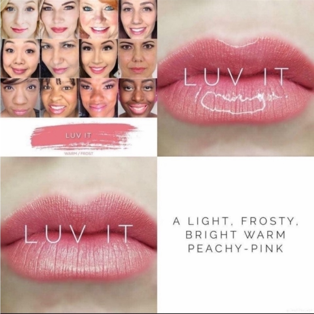 Lipsense by Senegence - Luv It